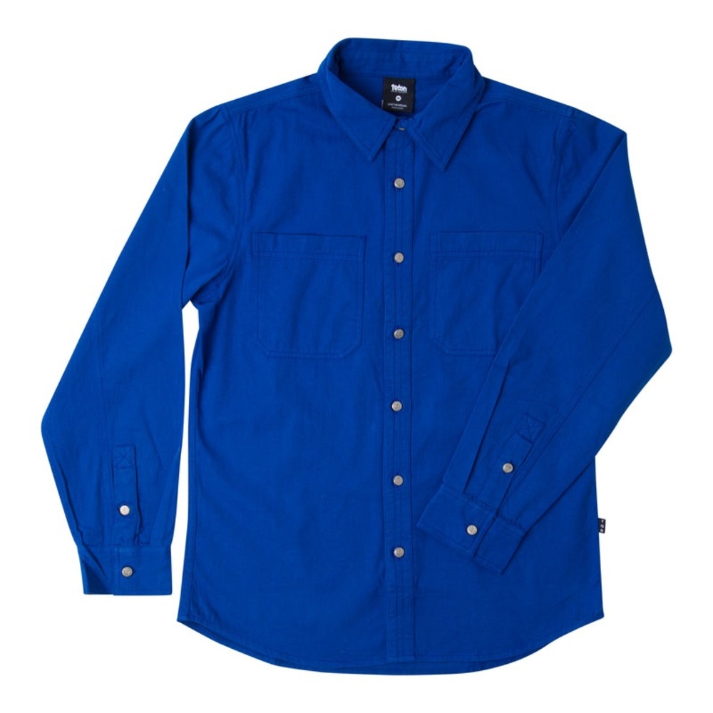 Grateful Dead x TGR U.S. Blues Work Shirt size S